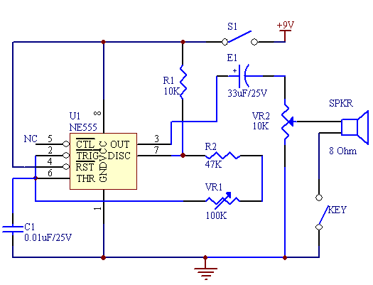 CodePracticeOscillator555