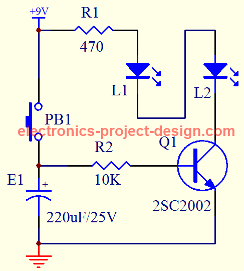 LED Circuit 1